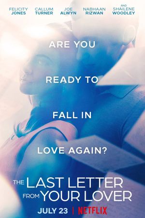The Last Letter from Your Lover's poster