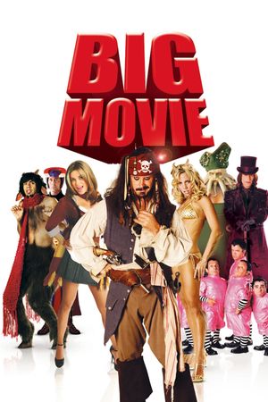 Epic Movie's poster
