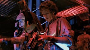 Aliens's poster