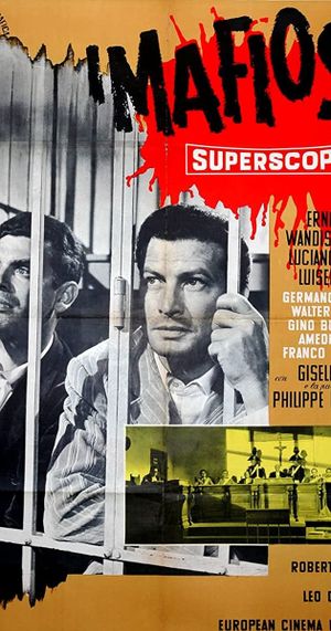 I mafiosi's poster