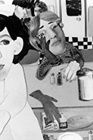 Pearl's Diner's poster