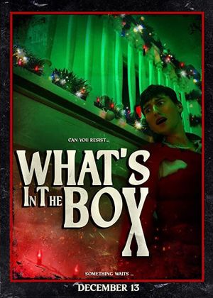 What's In The Box's poster