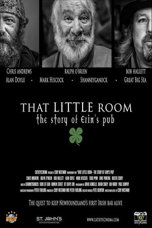 That Little Room: The Story of Erin's Pub's poster