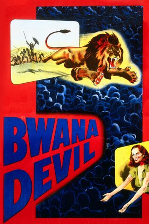 Bwana Devil's poster