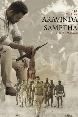 Aravindha Sametha's poster