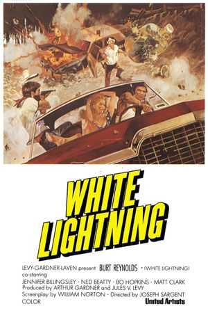 White Lightning's poster