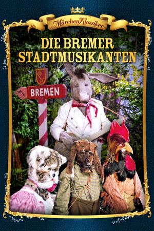 The Bremen Town Musicians's poster