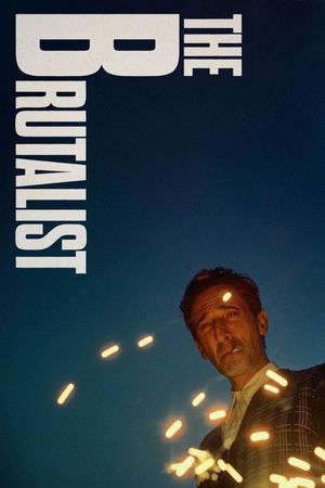 The Brutalist's poster