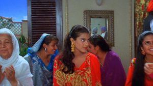 Dilwale Dulhania Le Jayenge's poster