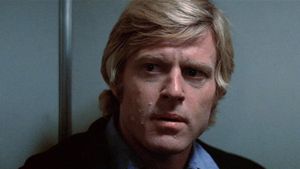 Three Days of the Condor's poster