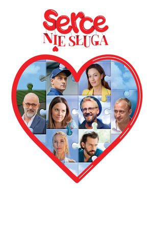 Serce nie sluga's poster