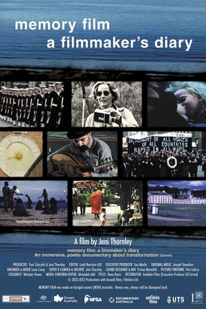 Memory Film: A Filmmaker's Diary's poster