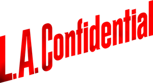 L.A. Confidential's poster