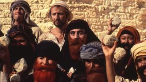Monty Python's Life of Brian's poster
