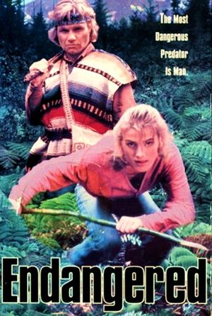 Endangered's poster