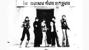 Le sexe des anges's poster