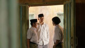 Tenung's poster