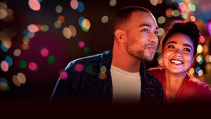 Ghosting: The Spirit of Christmas's poster
