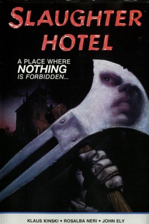 Asylum Erotica's poster