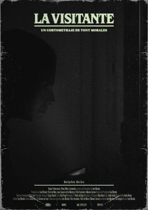 La visitante's poster
