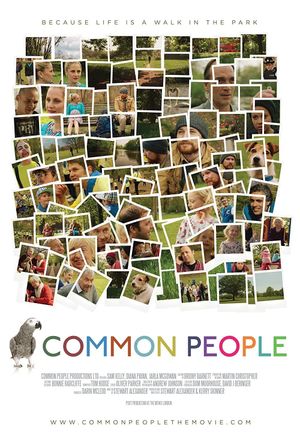 Common People's poster