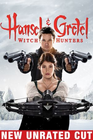 Hansel & Gretel: Witch Hunters's poster