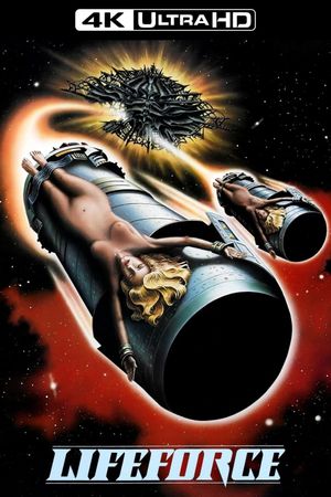 Lifeforce's poster