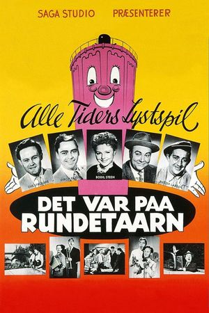 Det var paa Rundetaarn's poster
