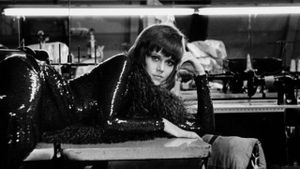 Klute's poster