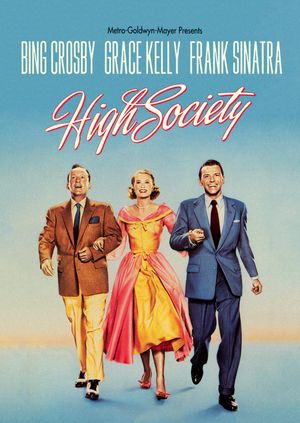 High Society's poster