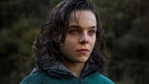 Nina of the Wolves's poster
