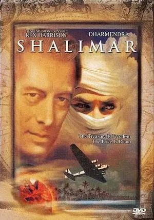 Shalimar's poster