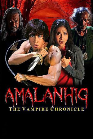 Amalanhig: The Vampire Chronicle's poster