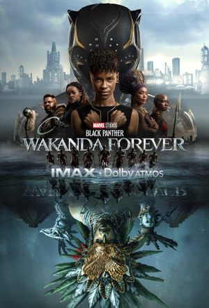 Black Panther: Wakanda Forever's poster