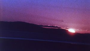 Sunset's poster
