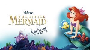 The Little Mermaid's poster