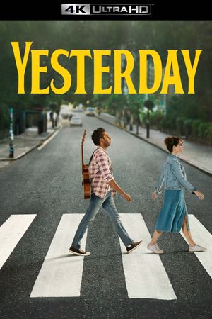 Yesterday's poster