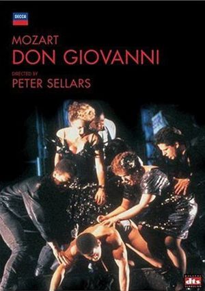 Don Giovanni's poster