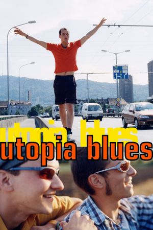 Utopia Blues's poster