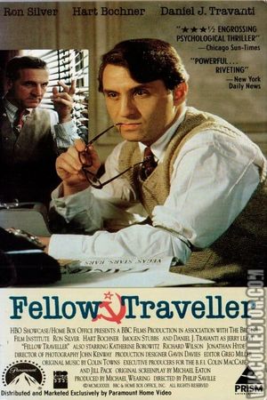 Fellow Traveller's poster