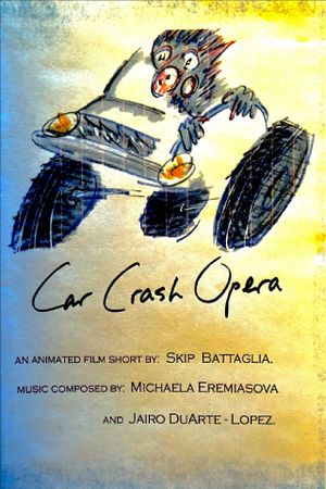 Car Crash Opera's poster