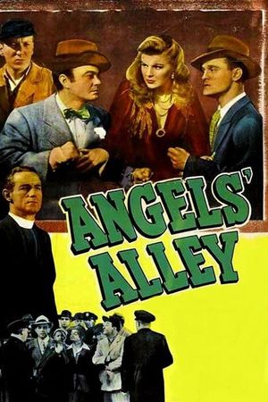 Angels' Alley's poster