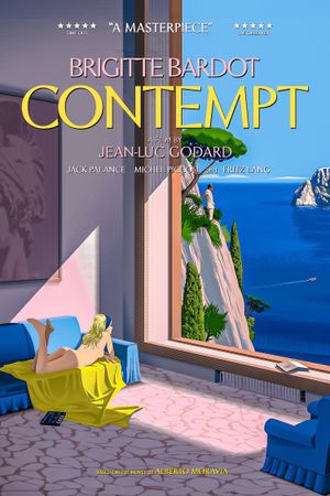 Contempt's poster