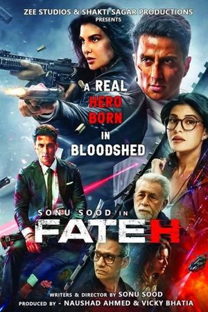 Fateh's poster