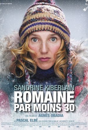 Romaine 30° Below's poster
