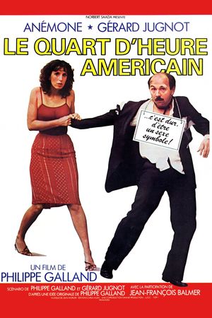 Le quart d'heure américain's poster