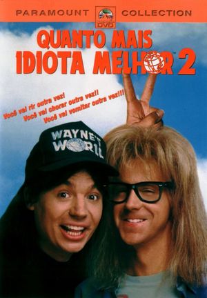 Wayne's World 2's poster