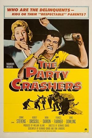 The Party Crashers's poster