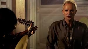 Sting: The Journey & The Labyrinth: The Music of John Dowland's poster
