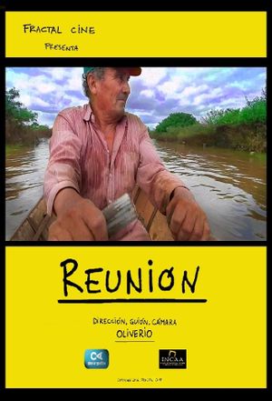 Reunión's poster